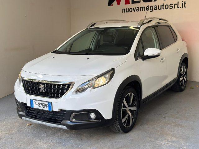 PEUGEOT 2008 1° serie BlueHDi 100 Allure