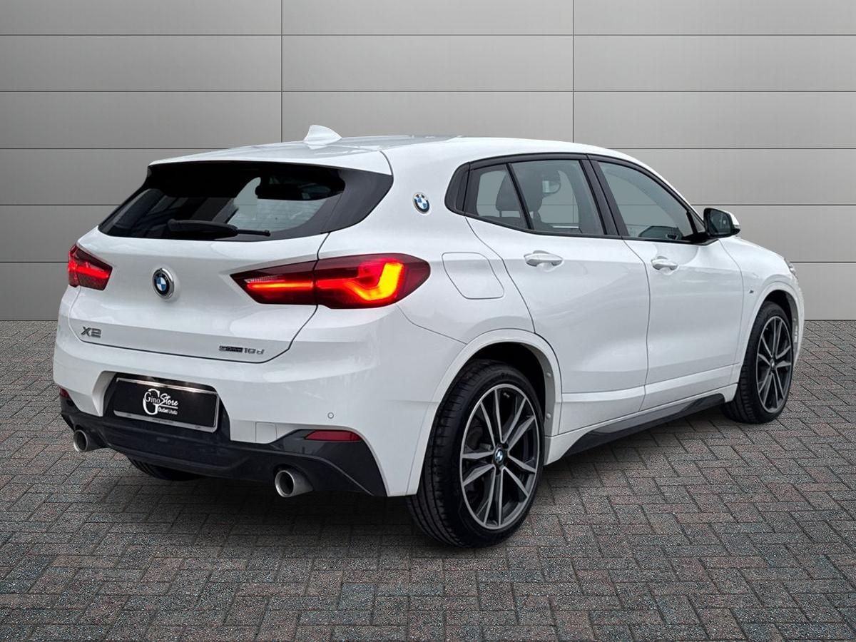 BMW X2 sdrive18d Msport auto