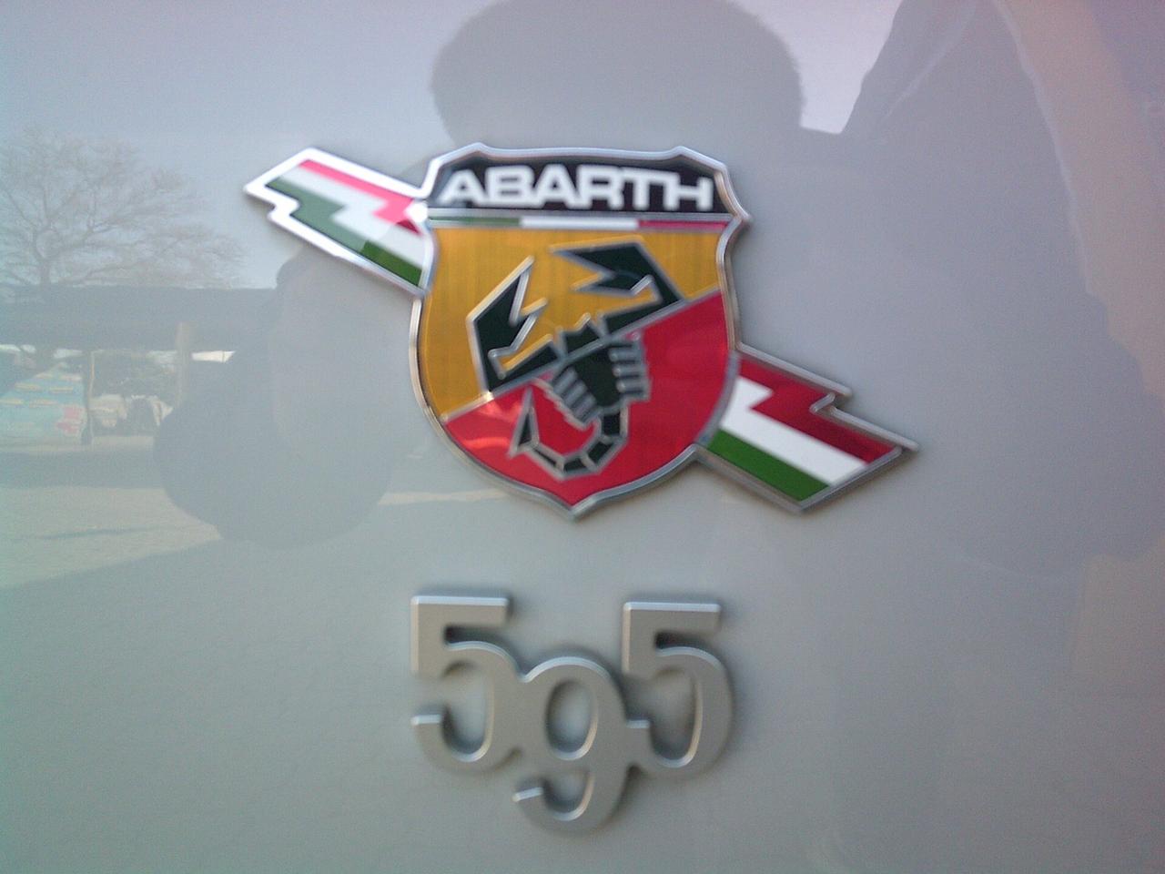 Abarth 595 1.4 Turbo T-Jet 145 CV *Solo Km 16000*