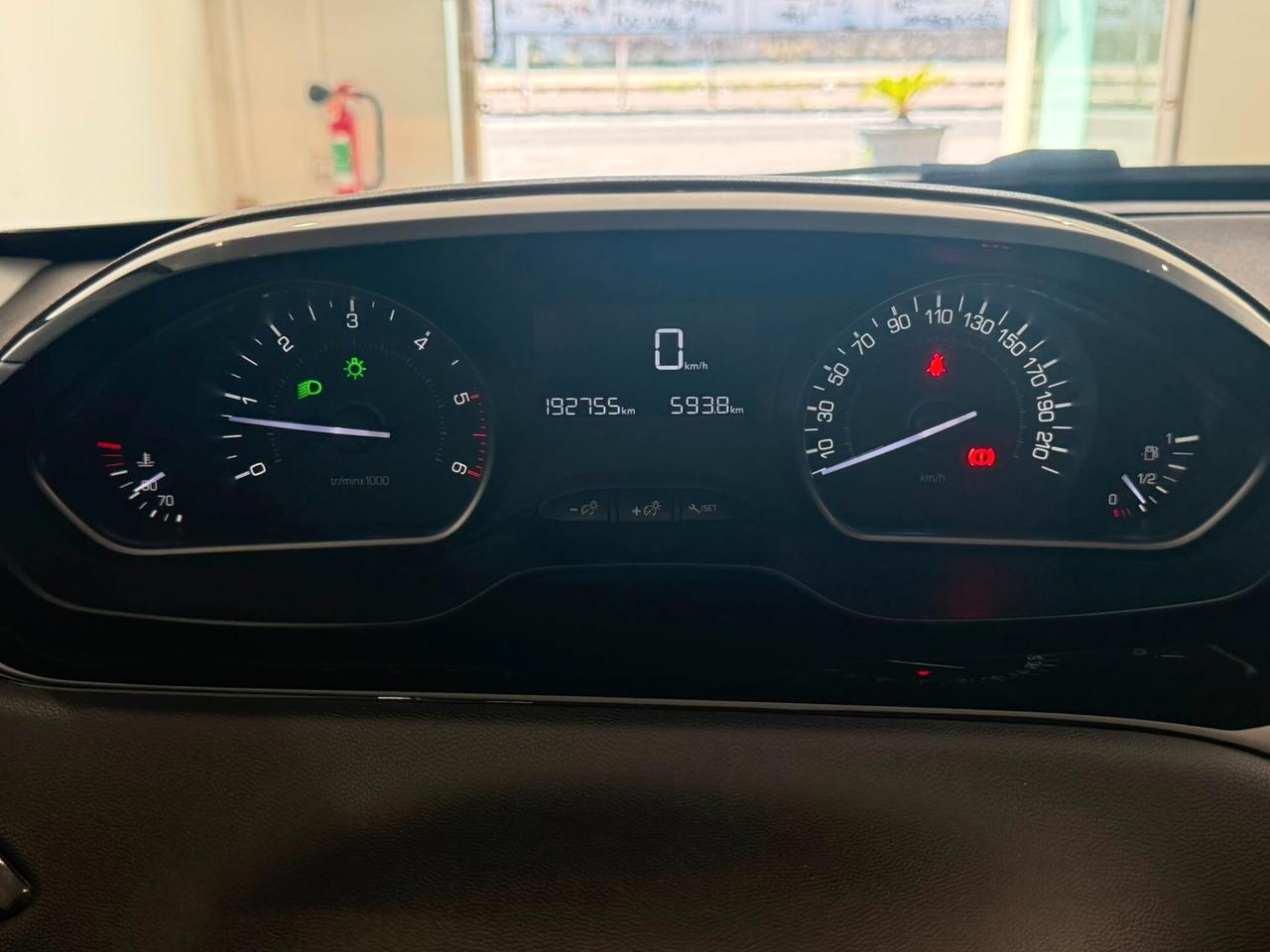 Peugeot 208 1.6 DIESEL 75CV ALLURE PACK