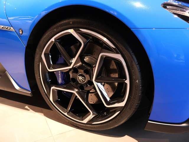 Maserati MC20 3.0 V6 630 CV