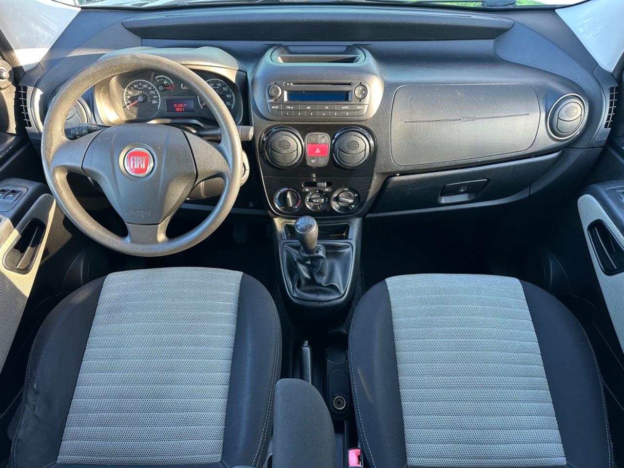 Fiat Qubo 1.3 MJT 75cv Trekking 2015