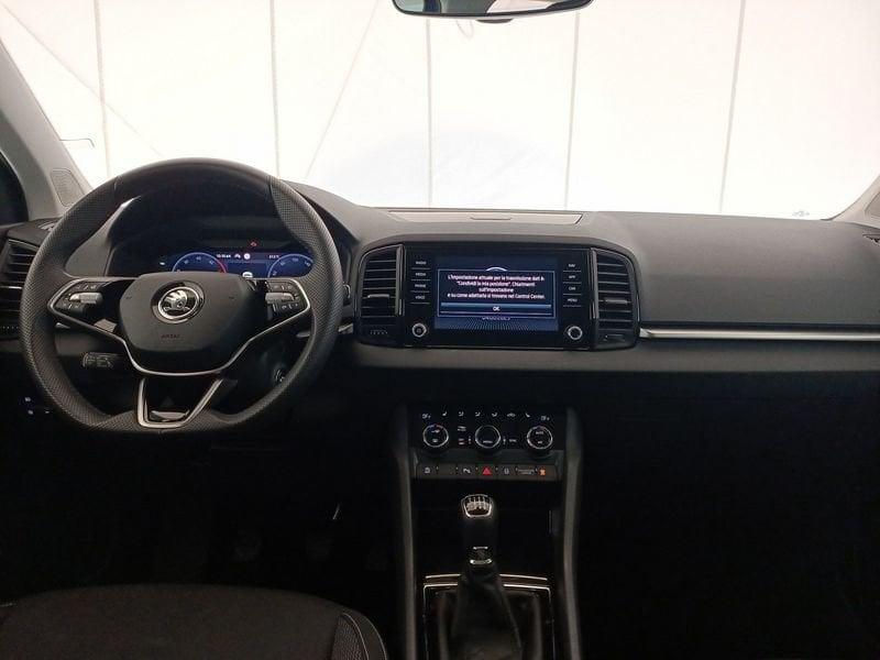 Skoda Karoq 2022 2.0 tdi evo Executive 115cv