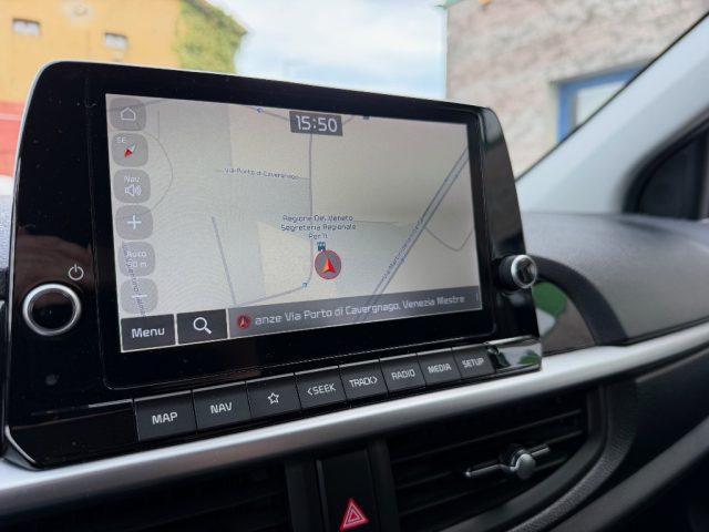 KIA Picanto 1.0 101CV T-GDI GT LINE UNIPROPRIETARIO CERCHI 16