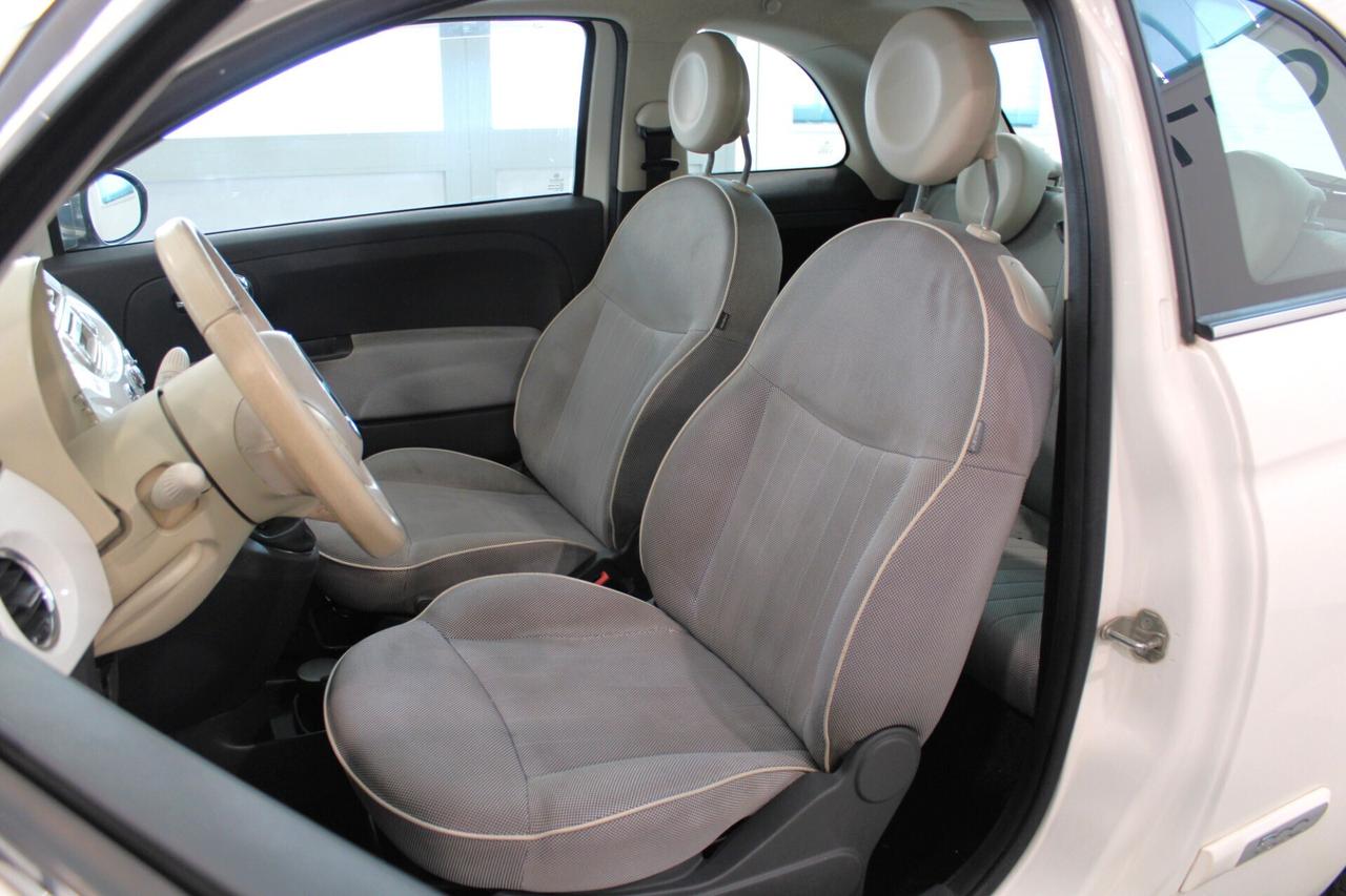 FIAT 500 1.3 MJET Lounge - 2009