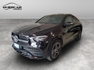 Mercedes-Benz GLE Coupe - C167 2020 - GLE Coupe 300 d mhev Premium Pro 4ma