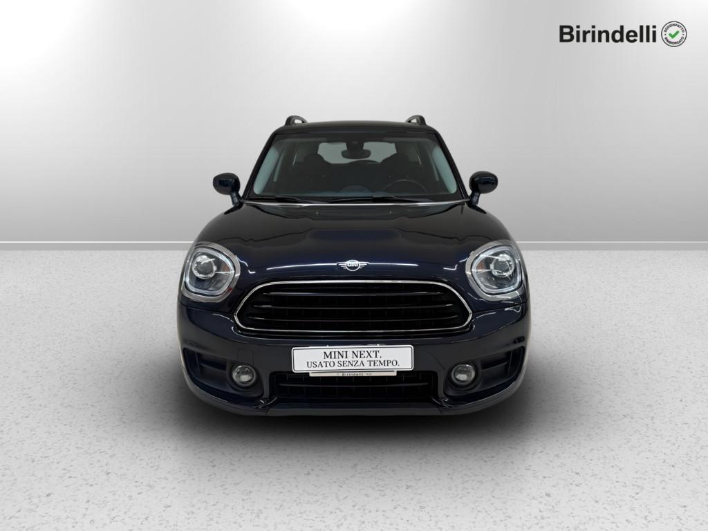 MINI Mini Countrym.(F60) - Mini 2.0 Cooper D Business Countryman Automatica