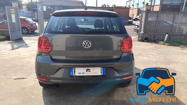 VOLKSWAGEN Polo 1.4 TDI 90 CV 5p. "lounge edition"