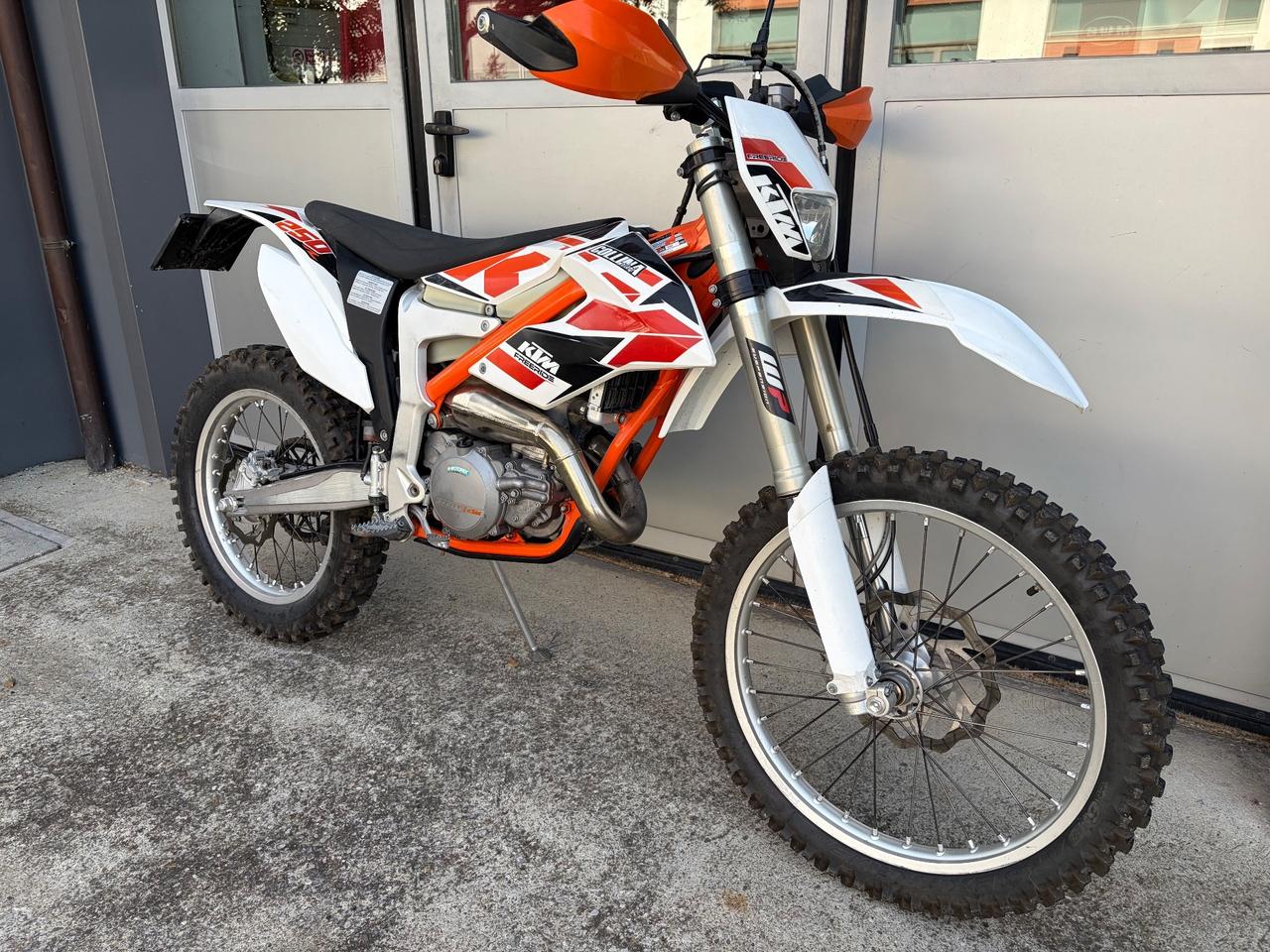 Ktm 250 Freeride