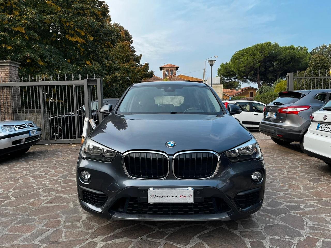 Bmw X1 xDrive25d xLine