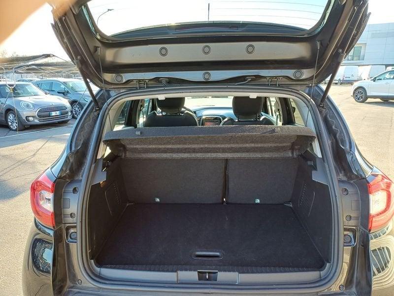 Renault Captur 0.9 TCe 90cv Wave KM CERTIFICATI-GARANZIA