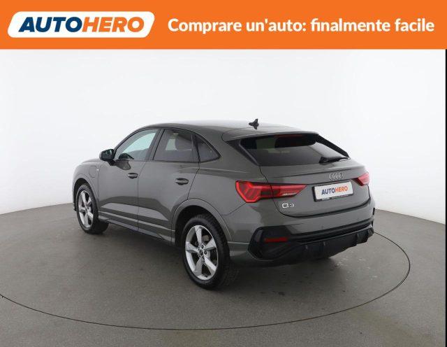 AUDI Q3 SPB 45 TFSI e S tronic S line edition
