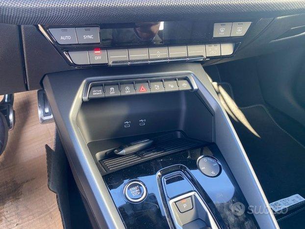 AUDI A3 allstreet TDI 110 kW S tronic Business A