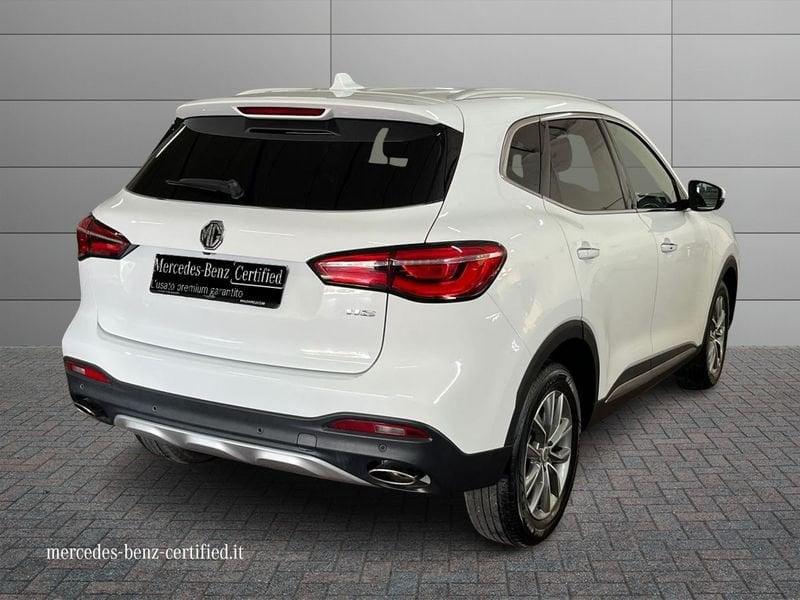 MG HS I 1.5 t Comfort auto
