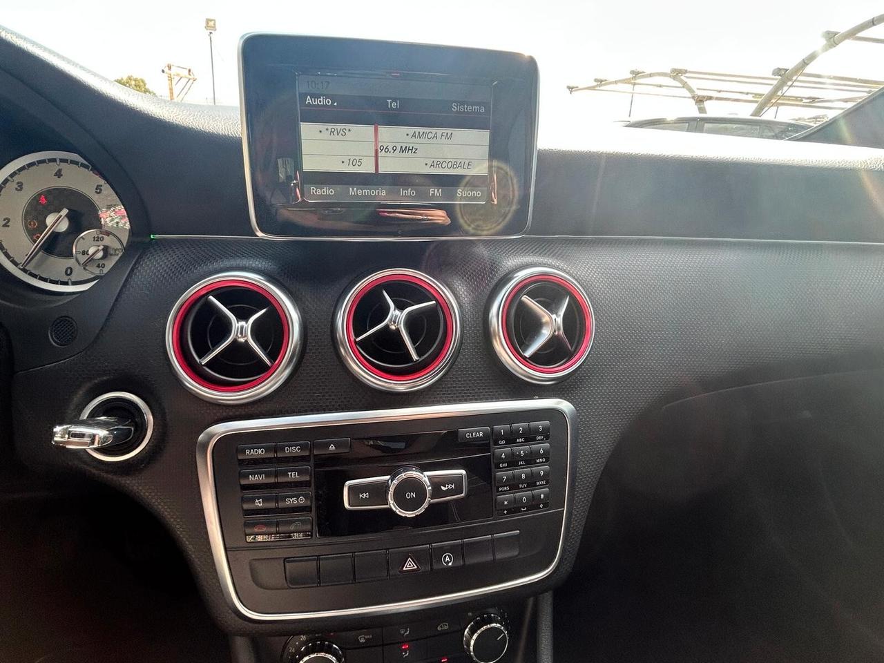 Mercedes A 180 1.5 CDI 110CV