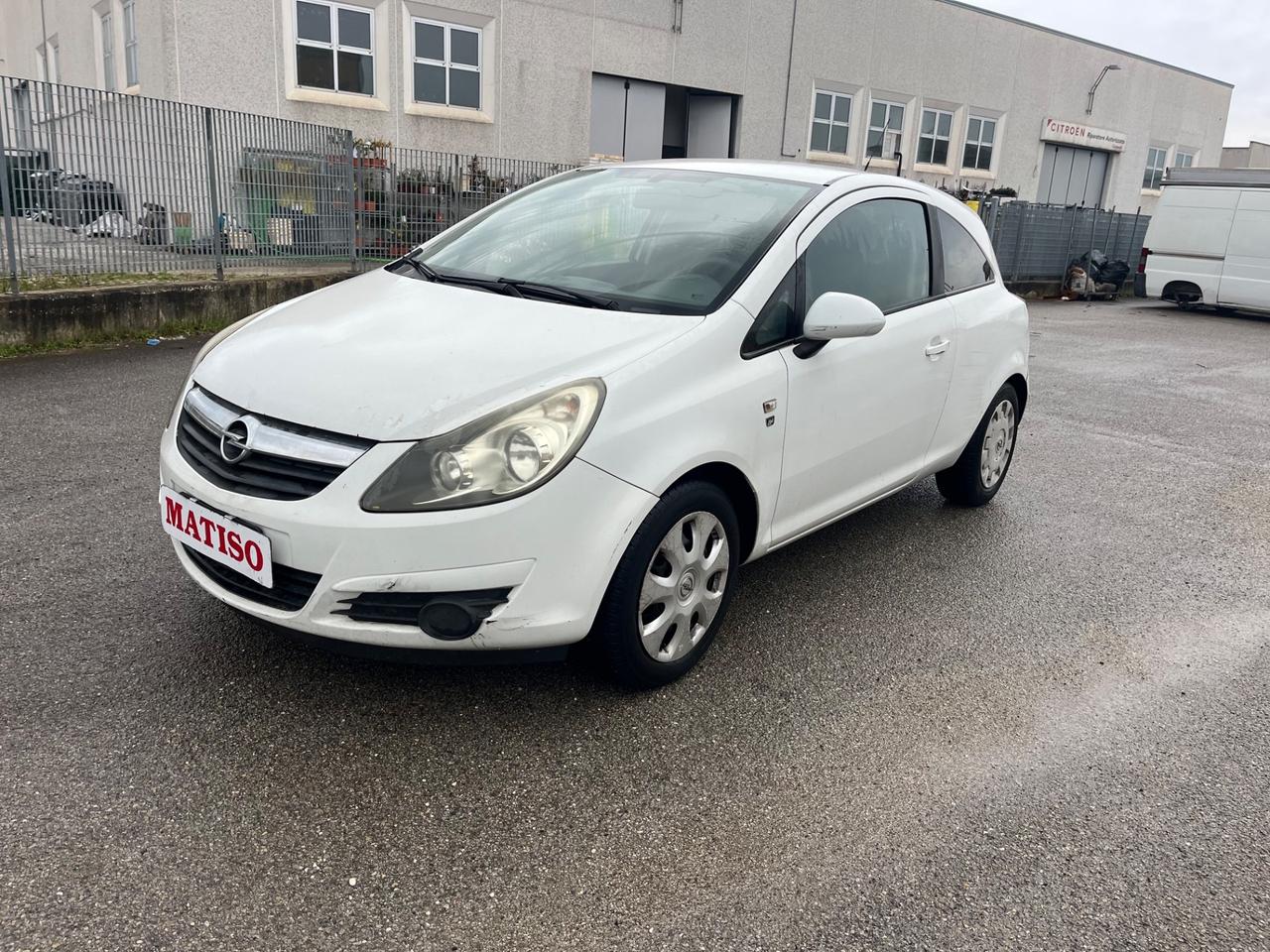 Opel Corsa 1.0 Km 69.000 MOTORE DA RIVEDERE