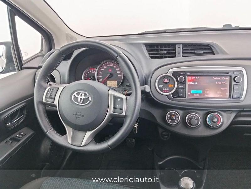 Toyota Yaris 1.3 5 porte Style