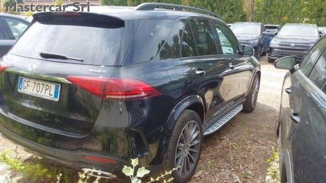 MERCEDES-BENZ GLE 350 d 3.0 272cv Premium Plus 4matic auto 7p - GF707PL
