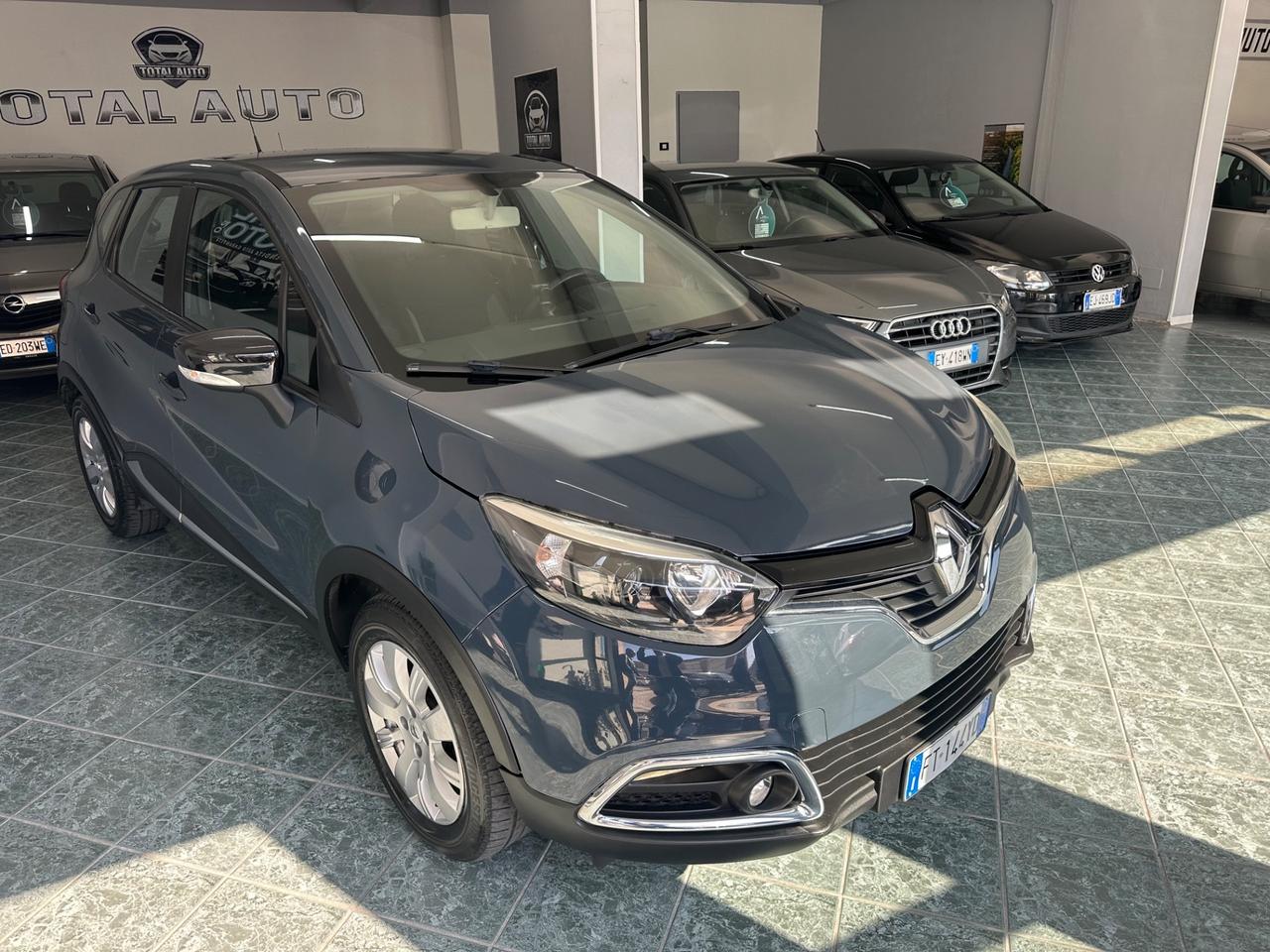Renault Captur 1.5 dCi 8V 90 CV Start&Stop Live