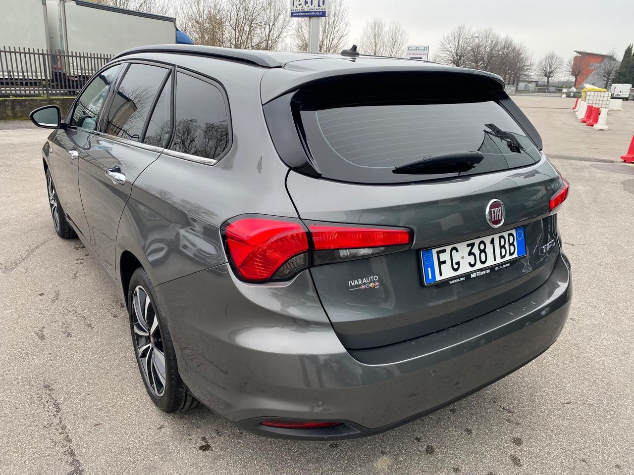 Fiat Tipo Sw 1.6 Mjt 120 Cv Automatica Navi