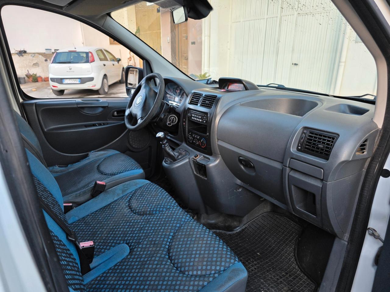 Fiat Scudo 2.0 MJT/130 PC-TN Furgone 10q. Business