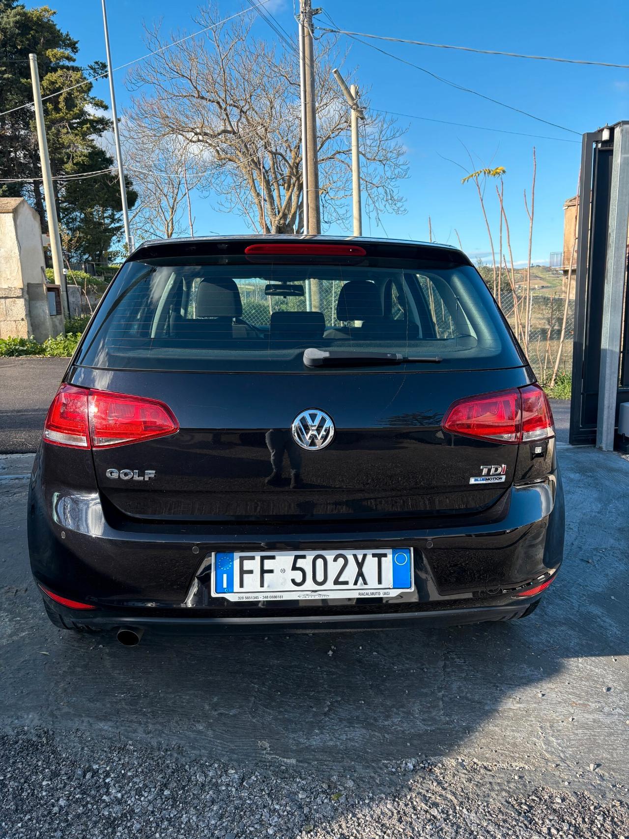 Volkswagen Golf Highline 1.6 TDI 110CV (UNICO PROPRIETARIO)