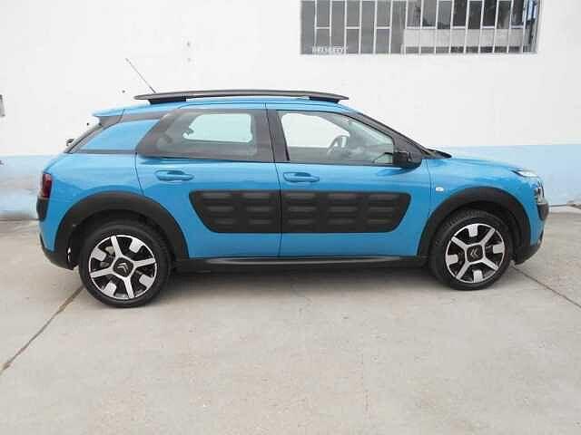 Citroen C4 Cactus HDi 100 Feel 1