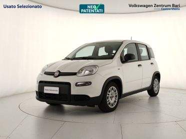 Fiat Panda 1.0 firefly hybrid s&s 70cv 5p.ti