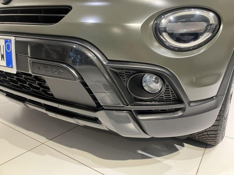 FIAT 500X 1.6 MultiJet 120 CV S-Design Cross