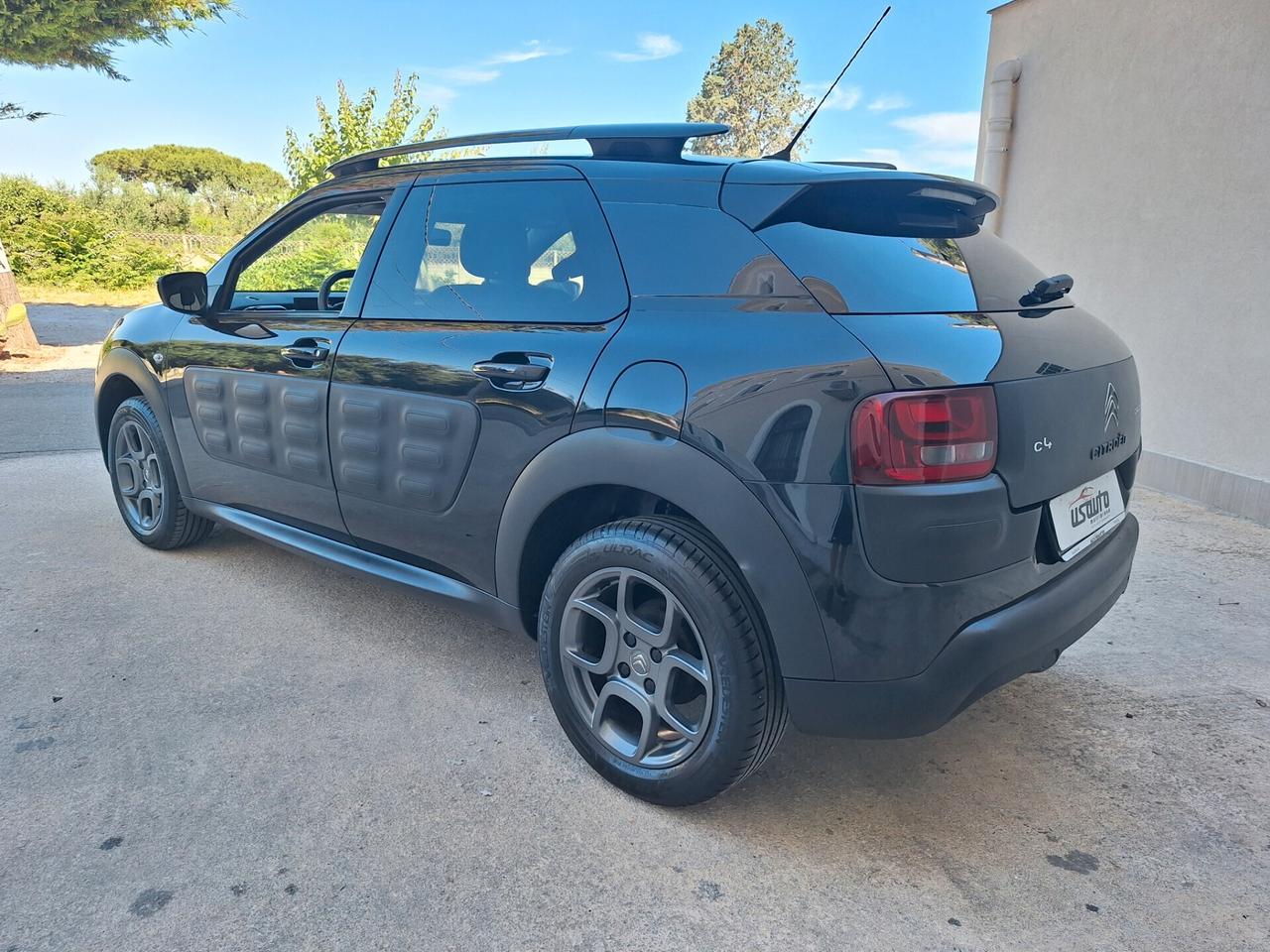 Citroen C4 Cactus 1.6 HDI Shine TETTO NAVI 2017