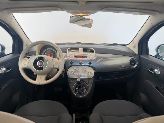 FIAT 500 1.2 Matt Black