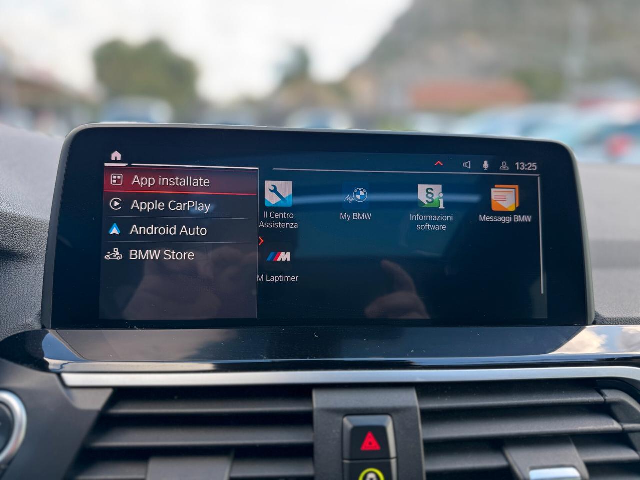 Bmw X4 xDrive20d 48V xLine + TETTO APRIBILE