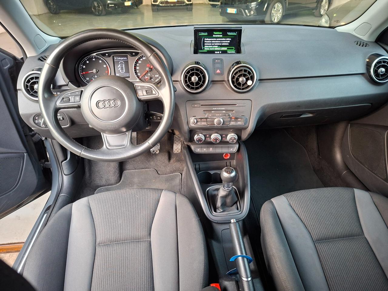 Audi A1 1.0 TFSI ultra Sport - 5 porte - 1 proprietario
