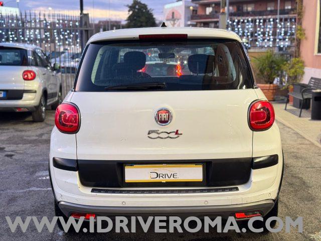 FIAT 500L 1.4 Cross + GPL