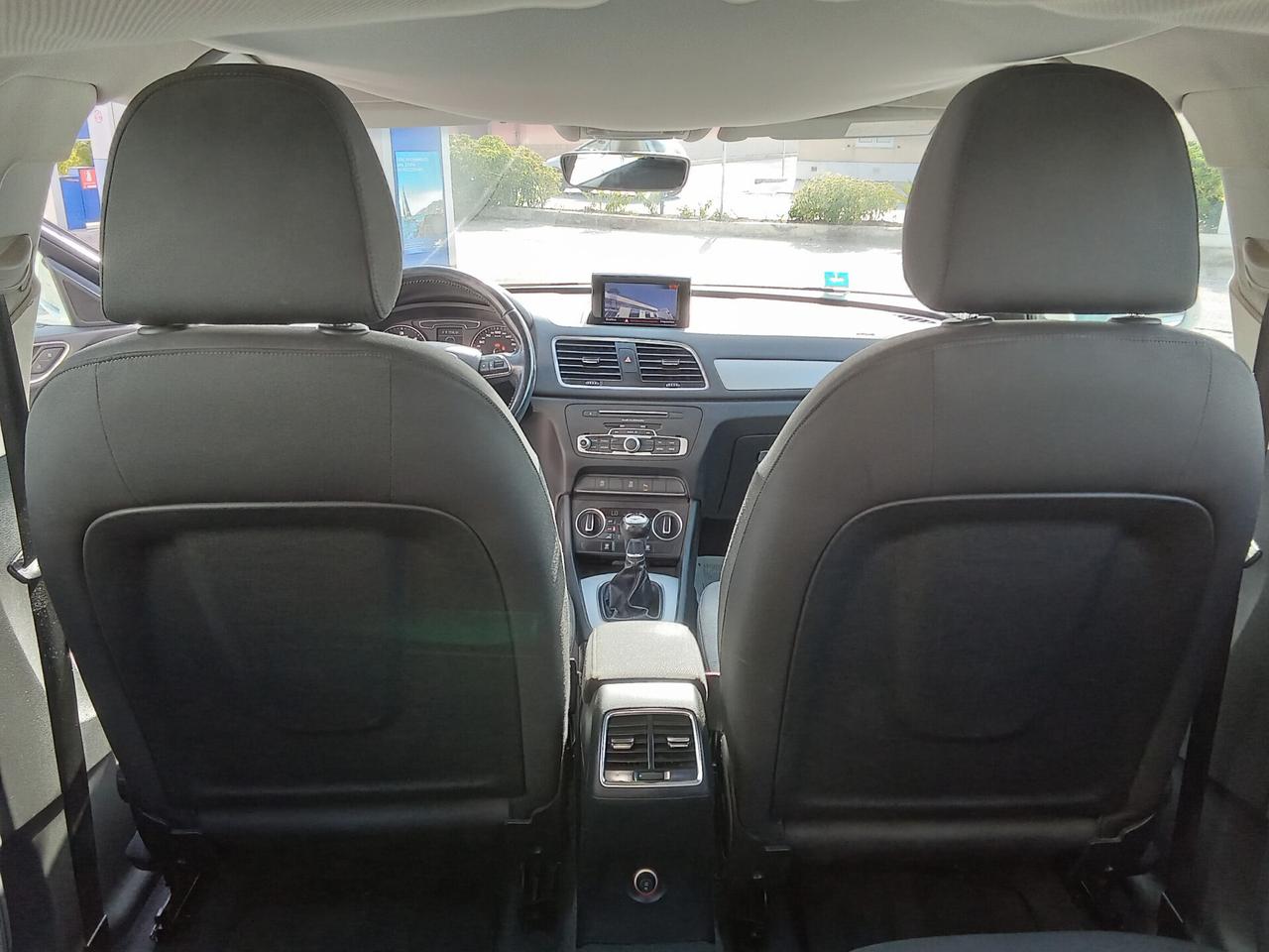 Audi Q3 2.0 TDI 150 CV Business