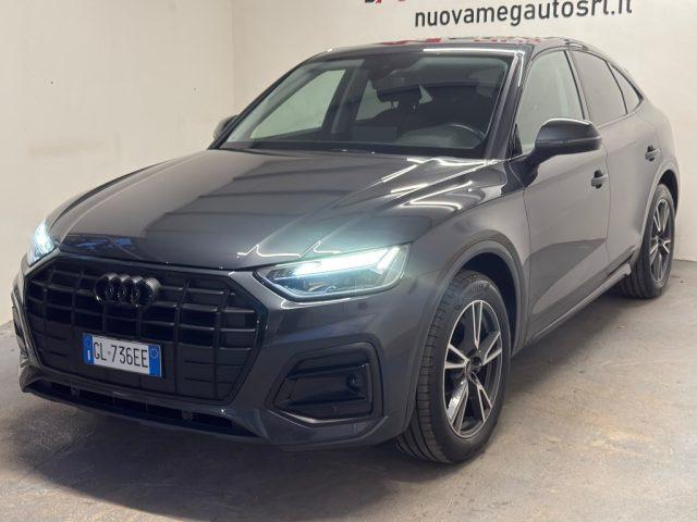 AUDI Q5 35 SPB TDI S tronic Advanced