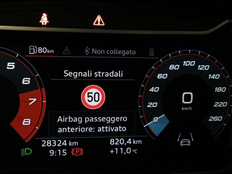 Audi A1 Sportback 35 1.5 tfsi S line Edition s-tronic