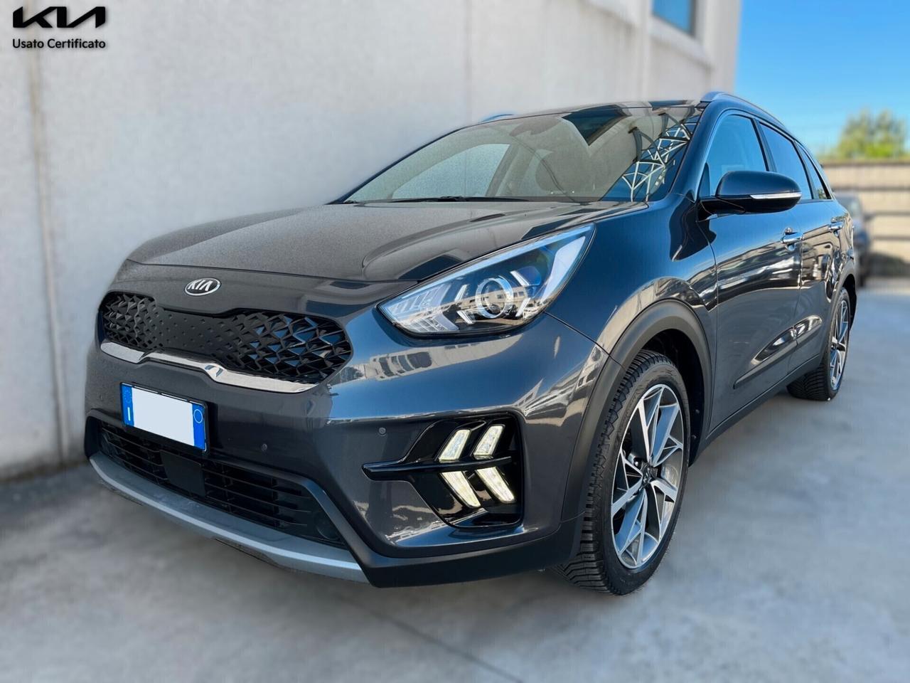 Kia Niro 1.6 GDi DCT HEV Style Techno Pack