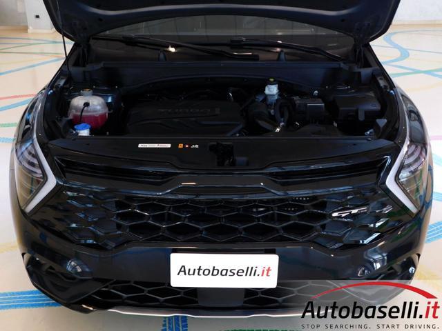 KIA Sportage 1.6 CRDI MHEV GT-LINE DCT SUNROOF PACK