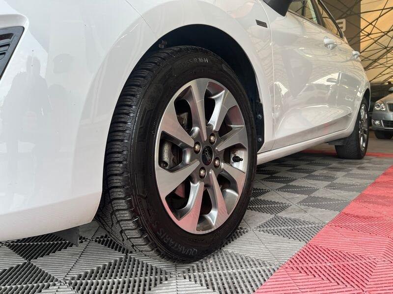 Ford Fiesta 5p 1.0 ecoboost Titanium 100cv E6