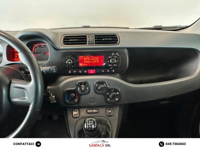 Fiat Panda 1.2 Easy