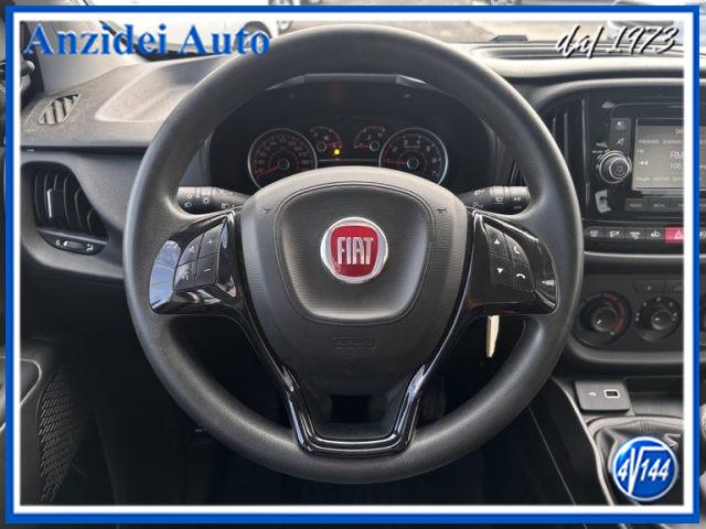 FIAT Doblo 1.3 MJT Combi N1 Autocarro 5 posti Easy