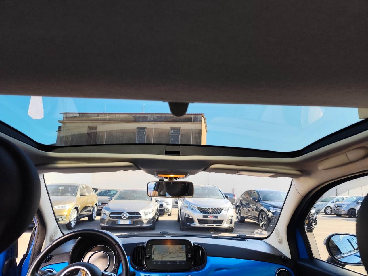 Fiat 500 1.2 EasyPower Lounge