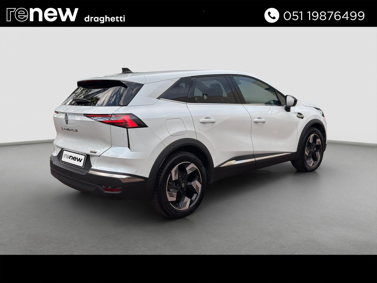 Renault Symbioz Full Hybrid E-Tech 145 CV Techno