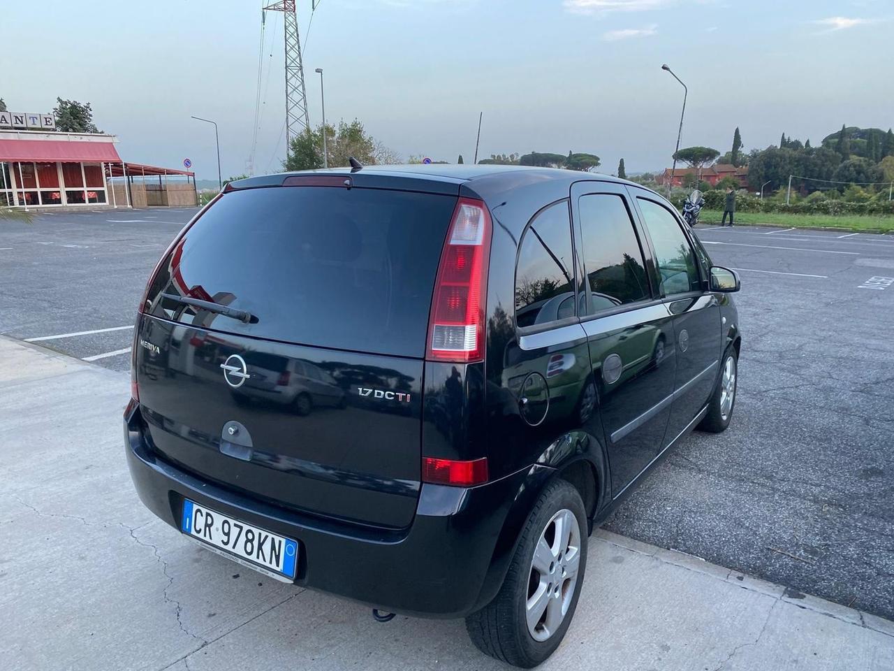 Opel Meriva 1.7 CDTI 101CV F.AP. Cosmo