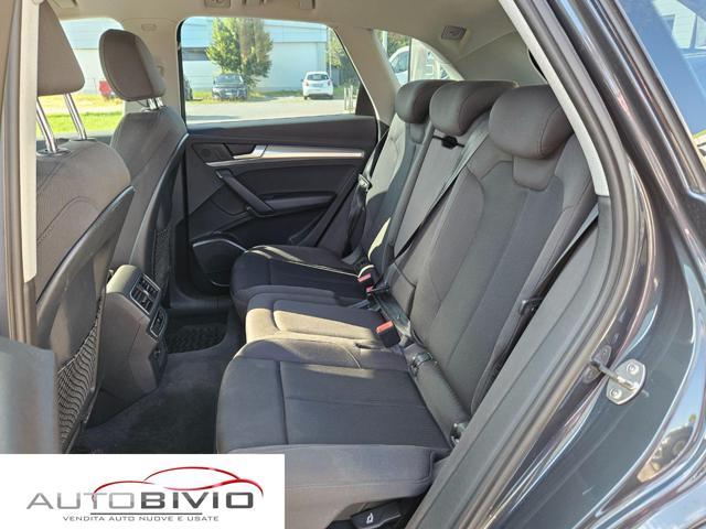 AUDI Q5 2.0 TDI 190 CV quattro S tronic Business Sport