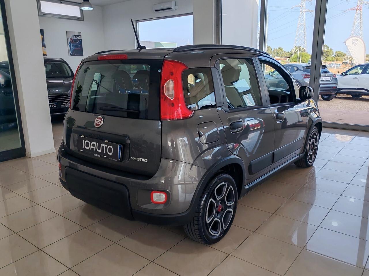 Fiat Panda 1.0 70cv Hybrid City Life 2022