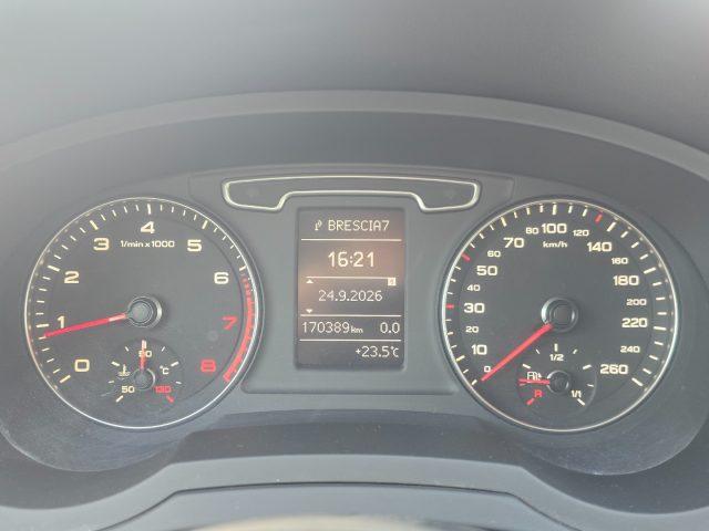 AUDI Q3 2.0 TFSI quattro GPL