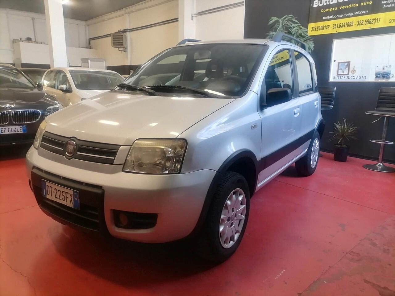 Fiat Panda 1.2 4x4 Glam