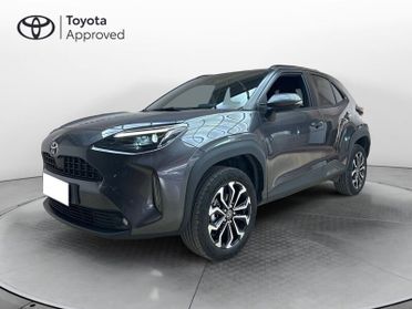 Toyota Yaris Cross 1.5h Trend fwd 116 CV e-cvt 2WD